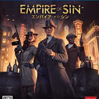 Empire of Sin