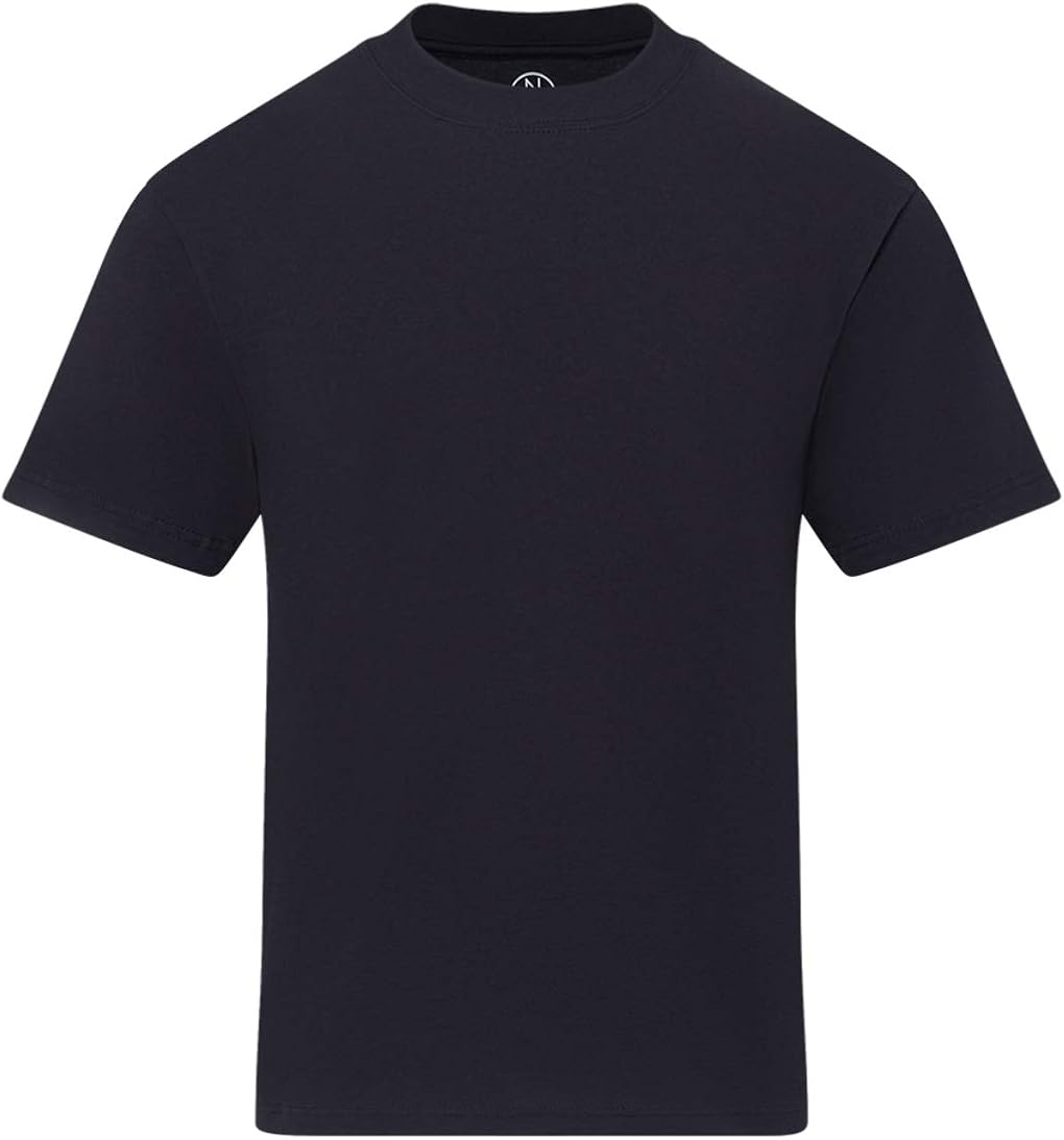 Premium Heavyweight Crew Neck T-Shirt 