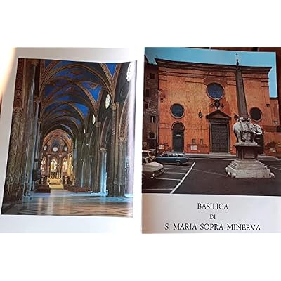 Basilica Of S. Maria Sopra Minerva