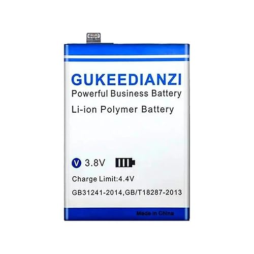 �ϋv���̂���4800mAh BLP809 0�T�C�N����e�ʃo�b�e���[ Oppo�݊� Realme Q2 Pro�A�c�[���t���C���L�b�g