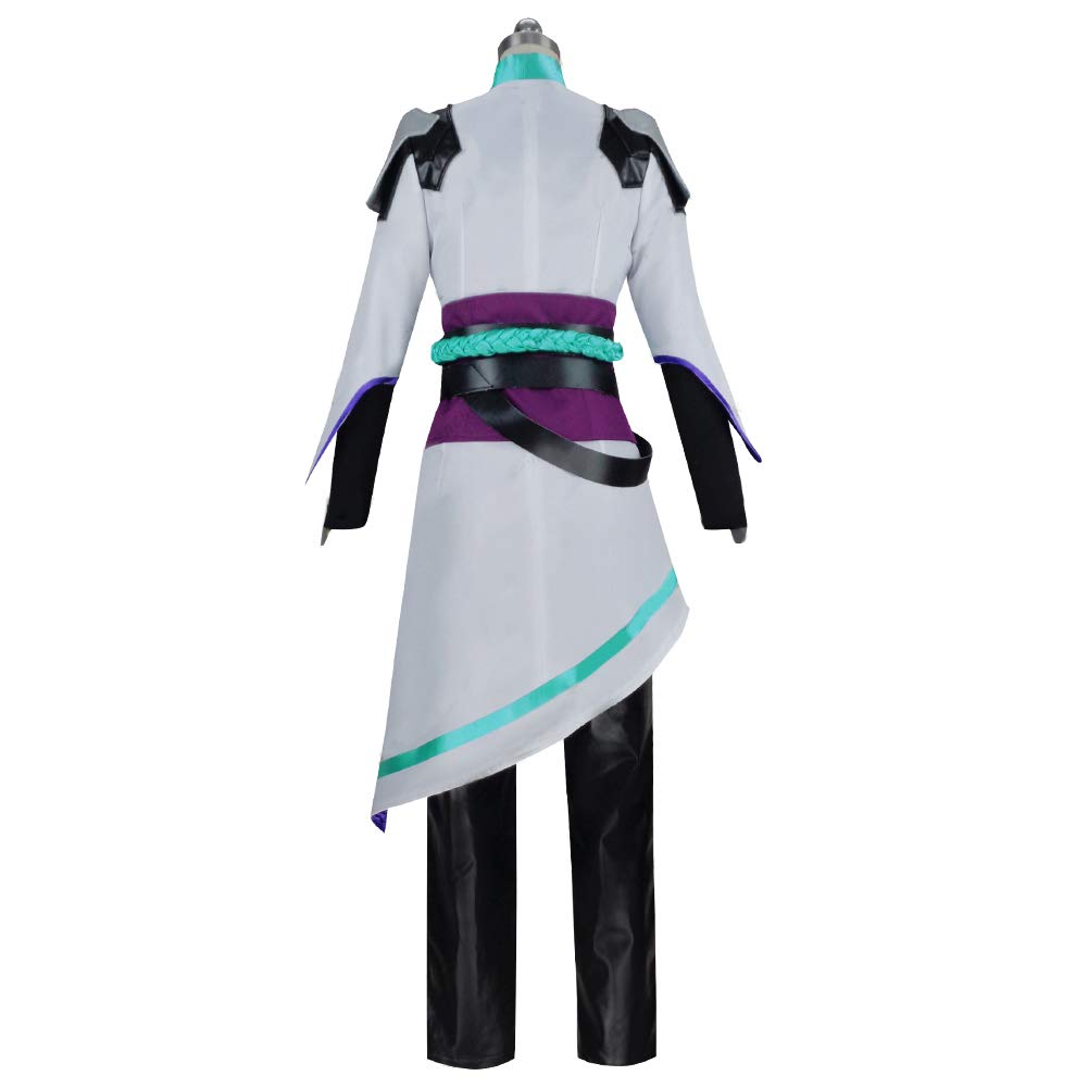 VALORANT　ヴァロラント　Sage　セージ　コスプレ衣装　高級版 VALORANT ヴァロラント Sage セージ コスプレ衣装 高級版 送料無料