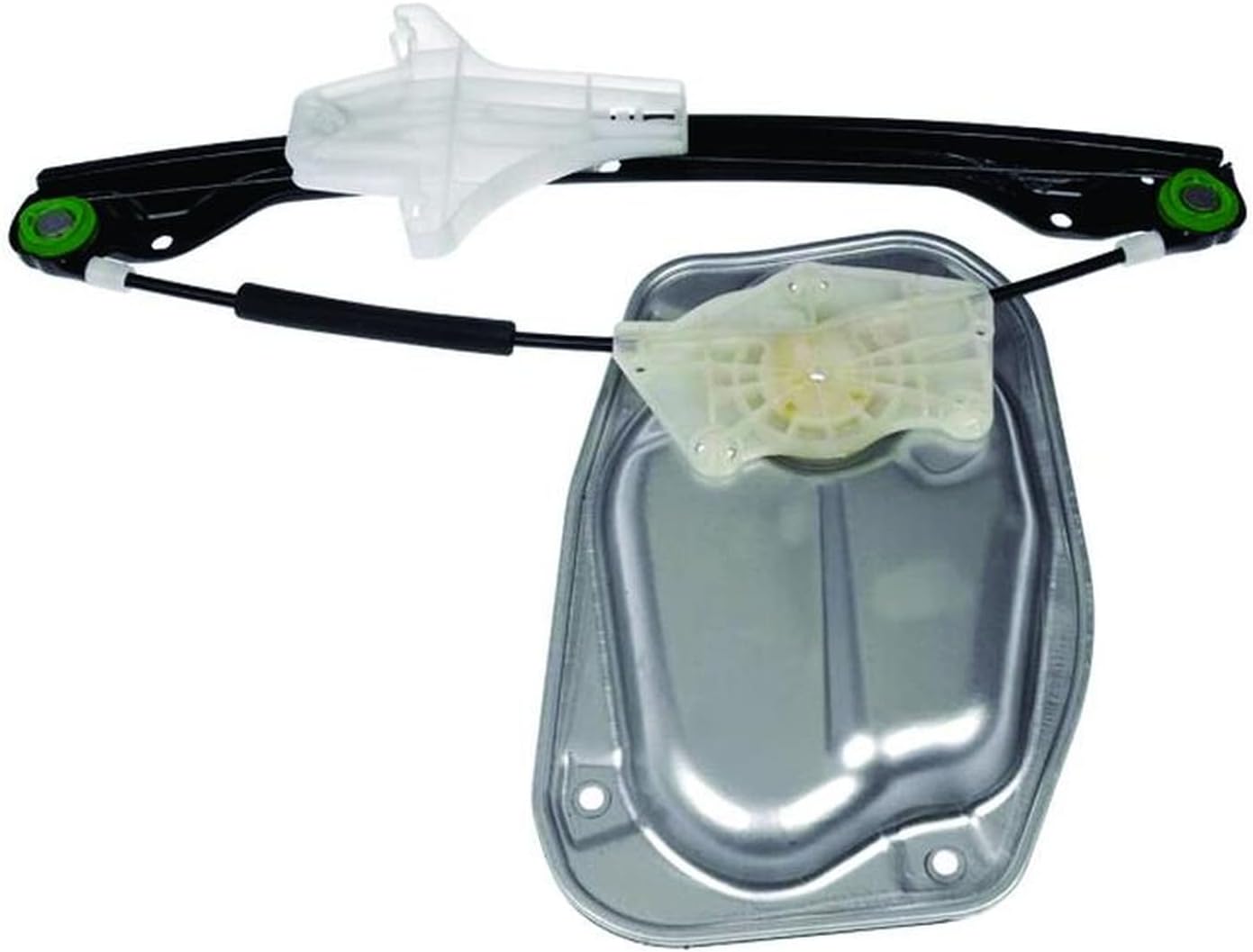 OEG Parts New Window Regulator Rear Passenger Side Right RRH Compatible With 2005 2006 2007 2008 2009 2010 Volkswagen VW Jetta, 1K5839462, 752-359, 135-58729R