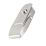 Stainless Steel 304 Spring Toggle Clamp Box Case Shipping Device Cabinet Locking Tool for Tool Boxes Cases Containers (A108B-3)