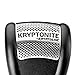 Kryptonite Alarm Disc, Heavy Duty Anti-Theft Motorcycle Lock with 120db Alarm, Weather-Resistant, Powersport Disc Brake Lock