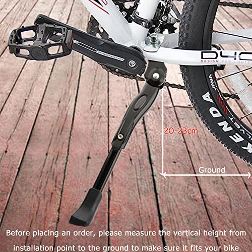 usong bike kickstand children39s bicycle kickstand stand folding cycling center bracket 1234 1434 1634 1834 2034 2234 2434 2634 2834 bike racks