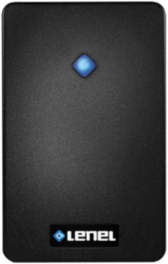 Lenel BlueDiamond LNL-R11320-05TB Mobile Reader