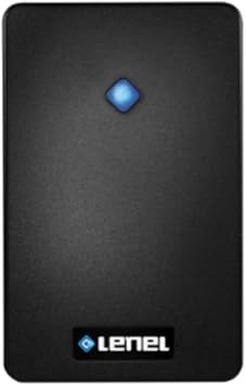 Lenel BlueDiamond LNL-R11320-05TB Mobile Reader