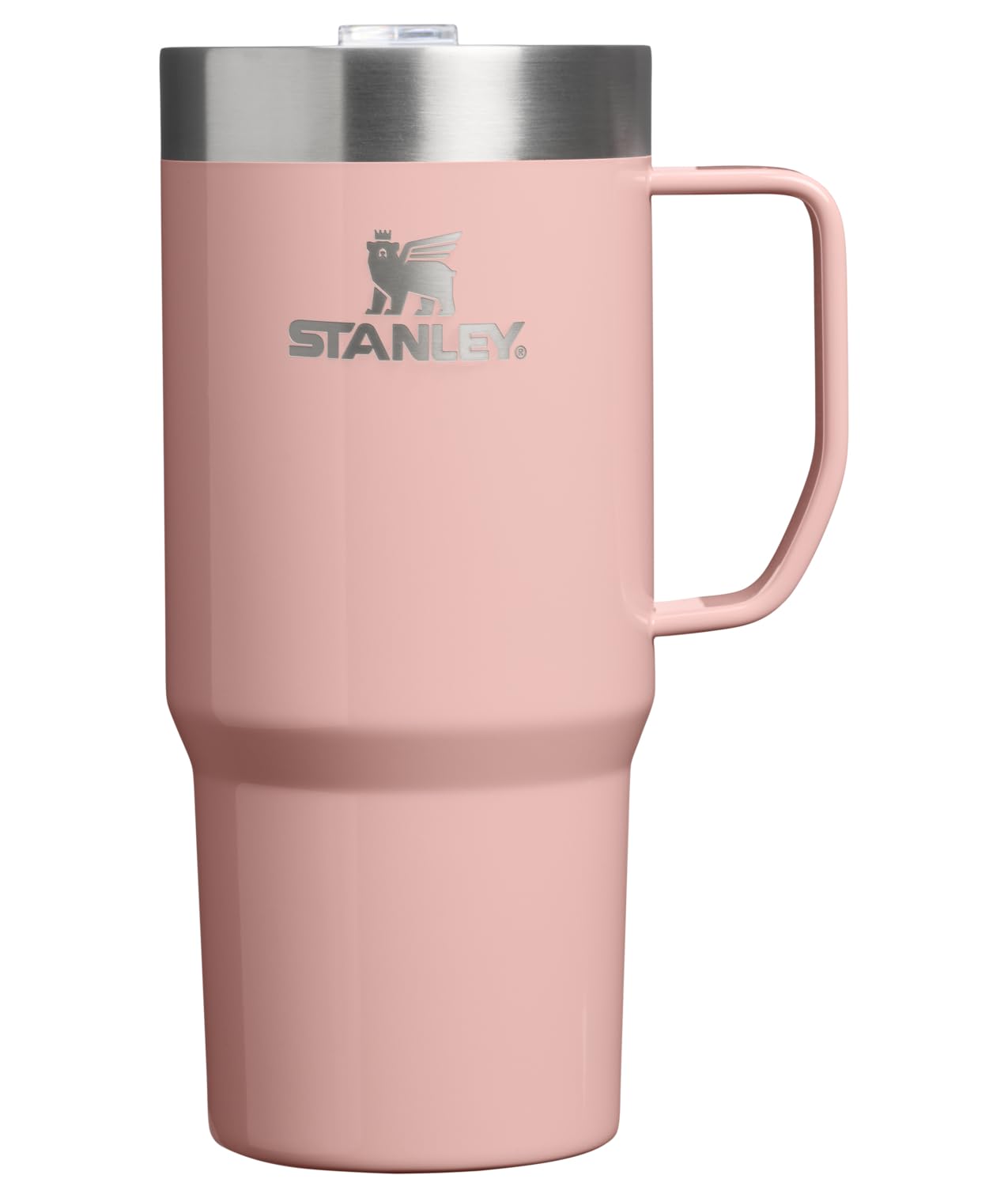 STANLEY Everyday Suburban Mug, 16 oz, Peach Rose Gloss