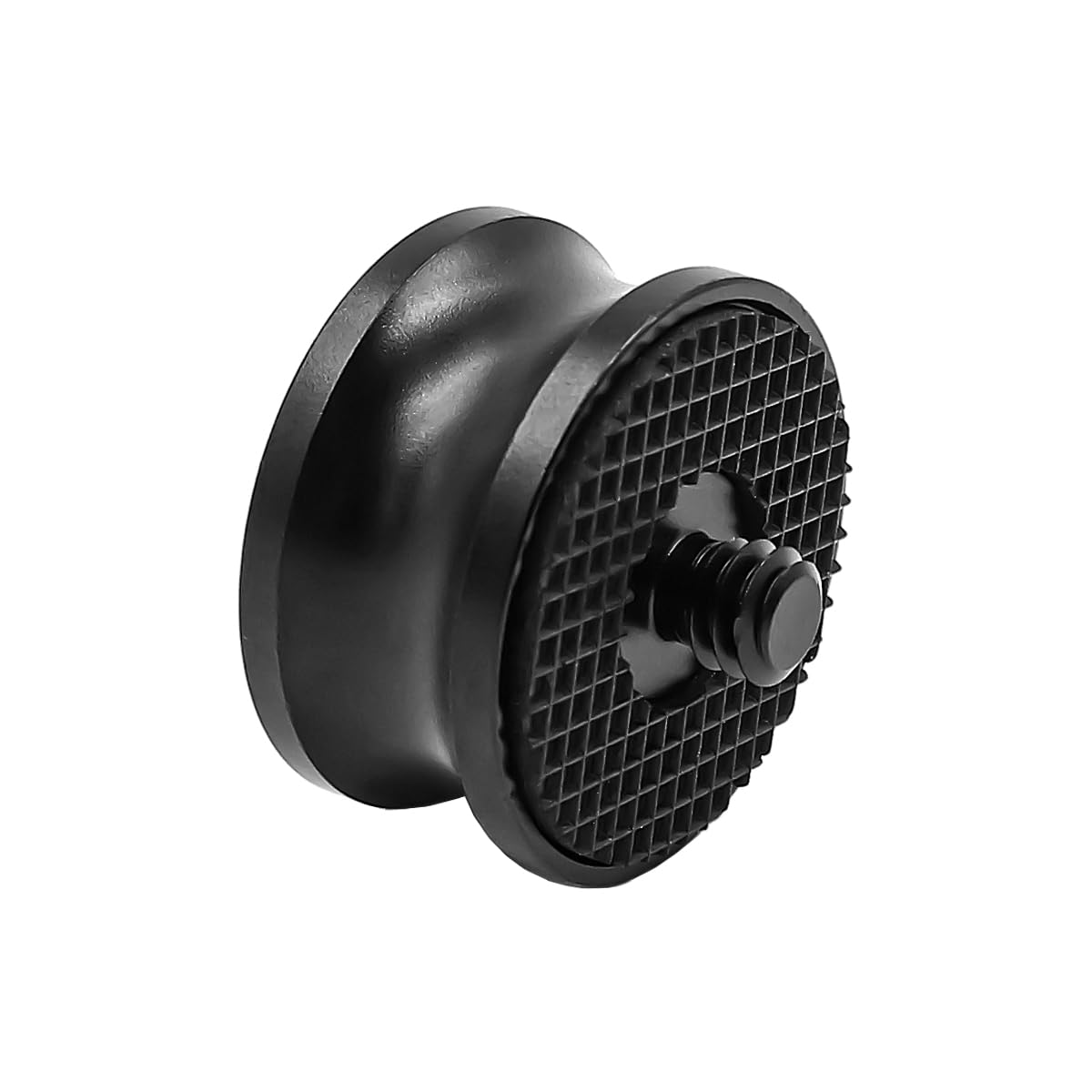 2PCS Adattatore per treppiede Convertitore da 1/4" Maschio a 3/8" Femmina e Convertitore da 1/4" Femmina a 3/8" Maschio per Fotocamera con Testa a Sfera monopiede treppiede