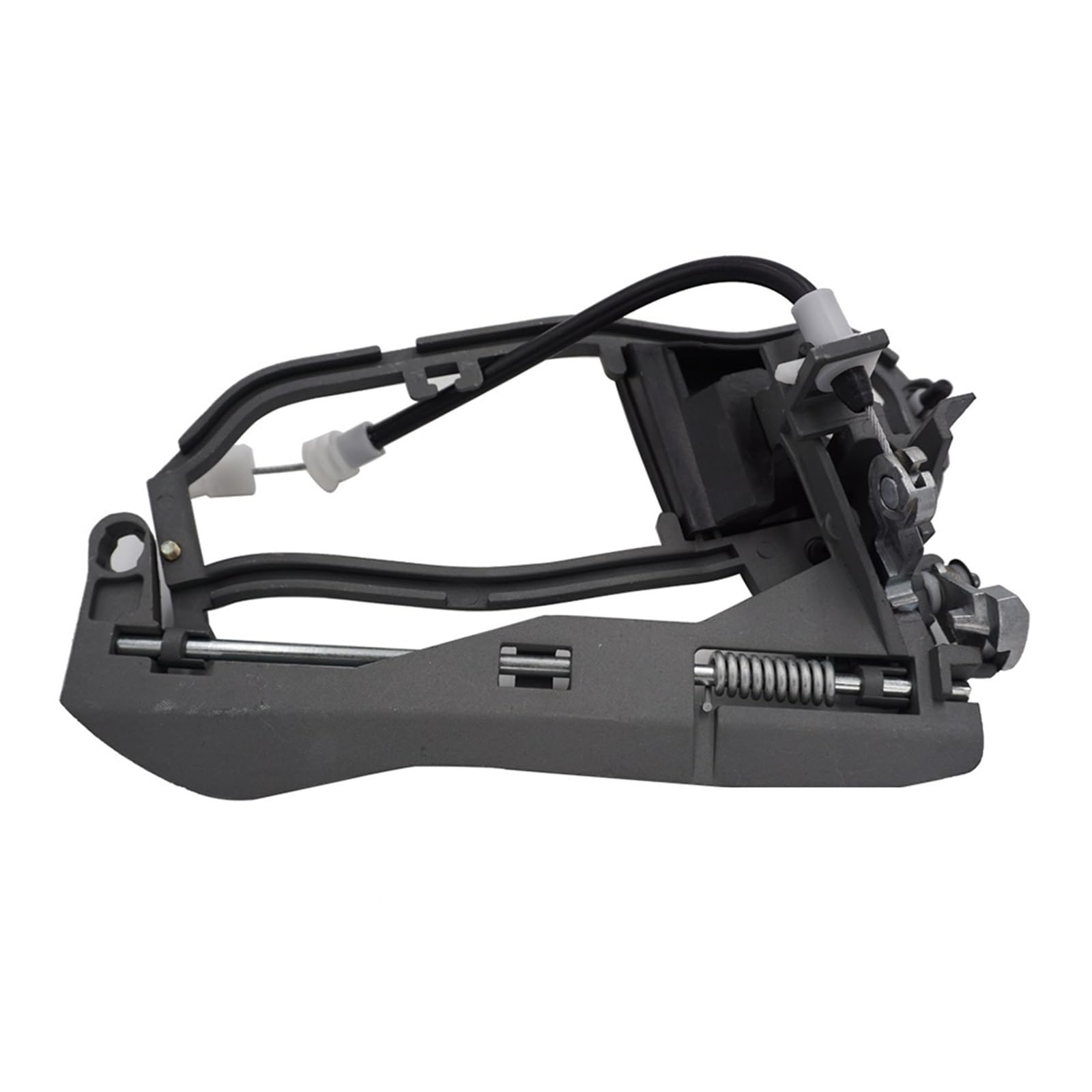 Lsdsaaza Rear Left Interior Inner Handle For Bmw X5 Off-Road For E53 Door Handle Carrier Inner Outside Front Right 51218243615 51218243616 51228243635 51228243636(Rear Left)