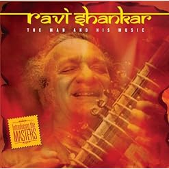 The Man and His Music (2 CD SET) by RAVI SHANKAR (2006-02-21) - Les Beatles, Paul McCartney, John Lennon, RIngo Starr, George Harrison