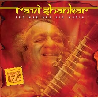 The Man and His Music (2 CD SET) by RAVI SHANKAR (2006-02-21) - Les Beatles, Paul McCartney, John Lennon, RIngo Starr, George Harrison