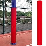 : Compatible avec les poteaux/tuyaux de diamètre 114 à 220 mm : Nous avons quatre tailles au choix : diamètre 114 mm (déplié 360 mm) diamètre 140 mm (déplié 440 mm) diamètre 165 mm (déplié 520 mm) diamètre 220 mm (déplié 690 mm) Il convient à divers objets de poteau de votre part