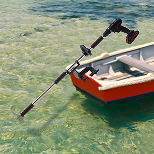 Electric Outboard Motor Fishing Boat Engine, 36V Thrust Salt