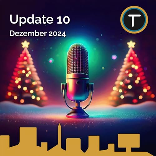 #63 Update 5.10 - It's rewind time cover art