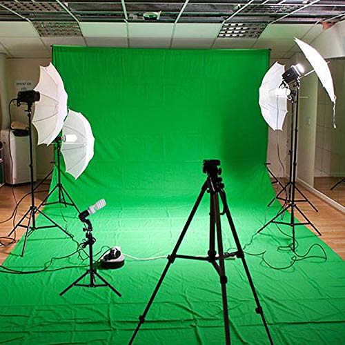 Image of White Photography Video Studio Umbrella Continuous Lighting Kit - Portarit Photo Shooting Production Equipment Wedding