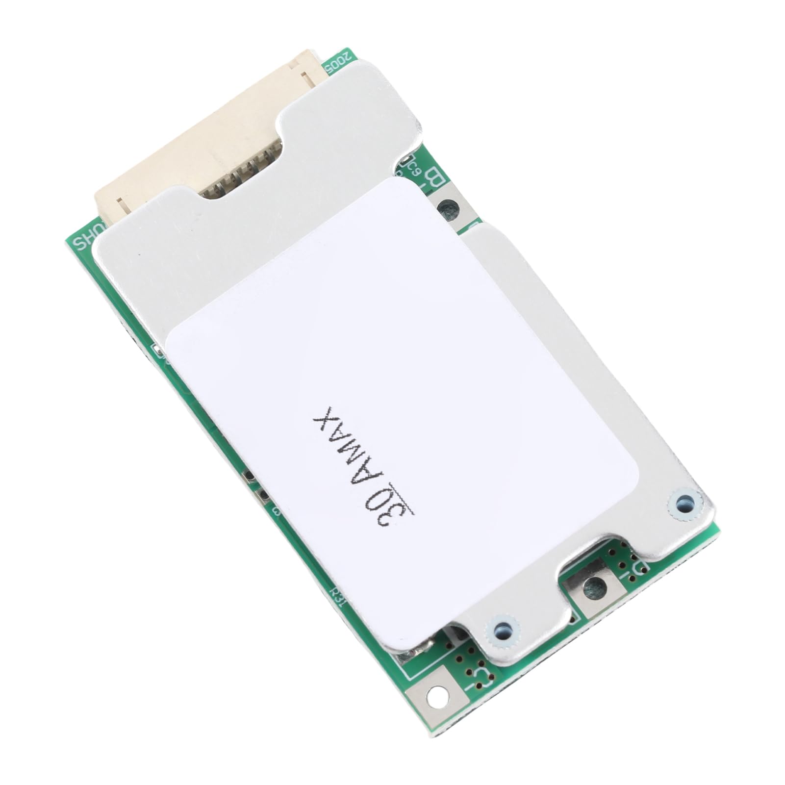 Scheda Protezione Batteria 10S 36V 30A BMS Litio - Con Bilanciamento Per Batterie 18650 Li-ion - Foto 11