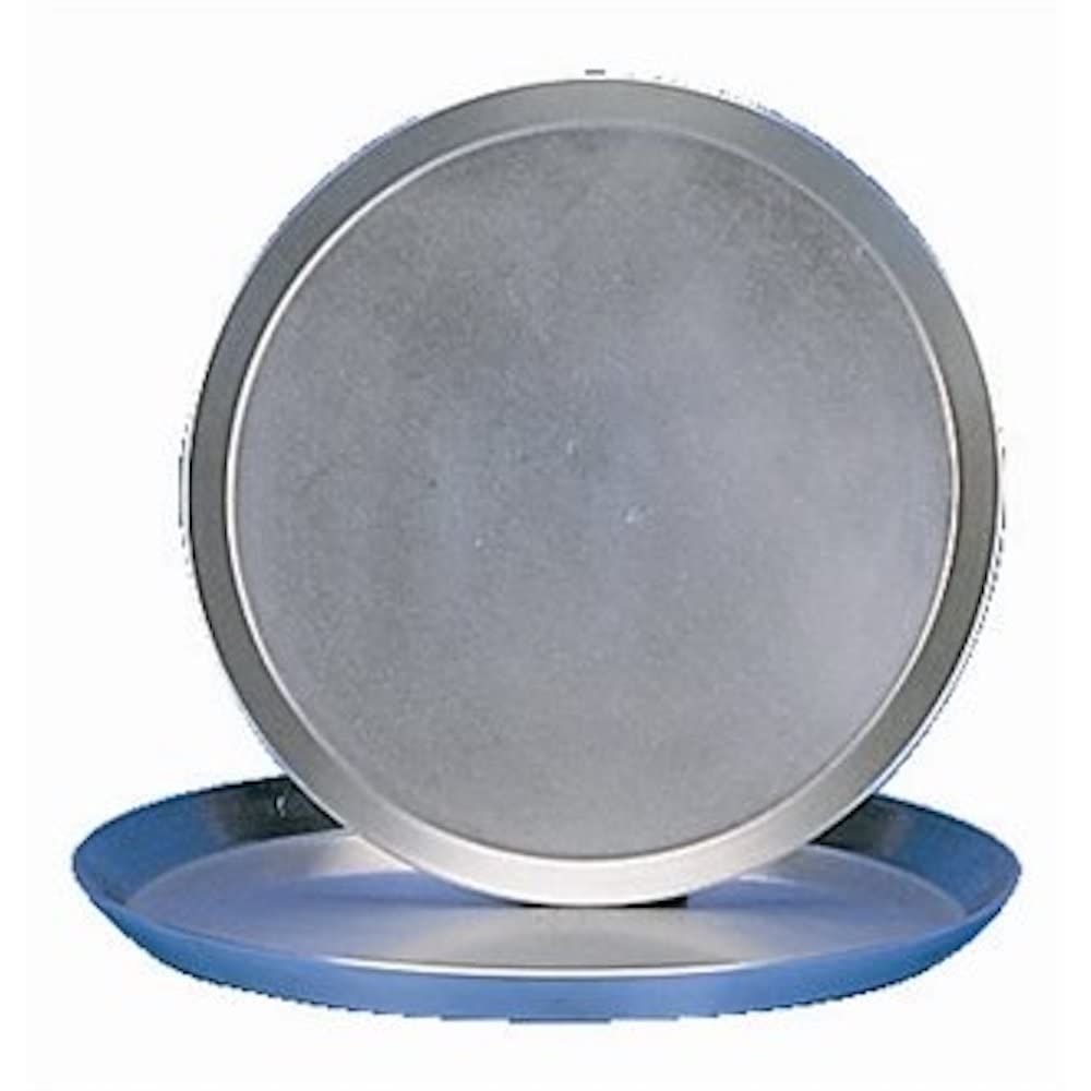 Stalwart F006 Aluminium Non-Stick Heavy Duty Tempered Pizza Pan, 15mm Height, 305mm Diameter