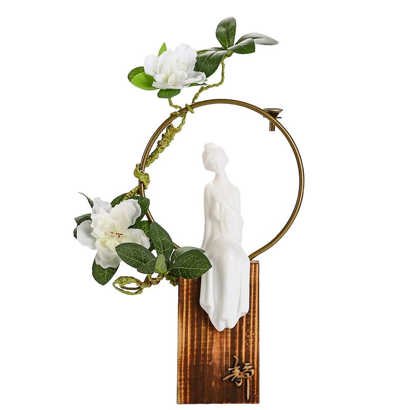 Porte-encens accessoires de méditation cadeau maison