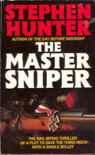 The Master Sniper 0586206388 Book Cover