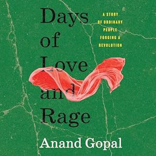 Days of Love and Rage cover art