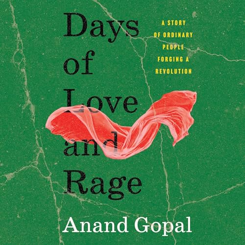 Days of Love and Rage Titelbild