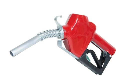 Miniatura 12 de Fill-Rite SDN075GAN - Boquilla automática de transferencia de combustible estándar de 3 a 15 GPM, verde, para gasolina, diésel, biodiésel hasta B20,