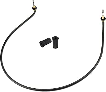 W10518394 W10134009 Dishwasher Heating Element by Beaquicy - PS8260087 Heating Element Replacement for Whirlpool, Amana, Maytag, Kenmore 665 Dishwasher Parts WDT720PADM2 WDT710PAYM3 W10441445