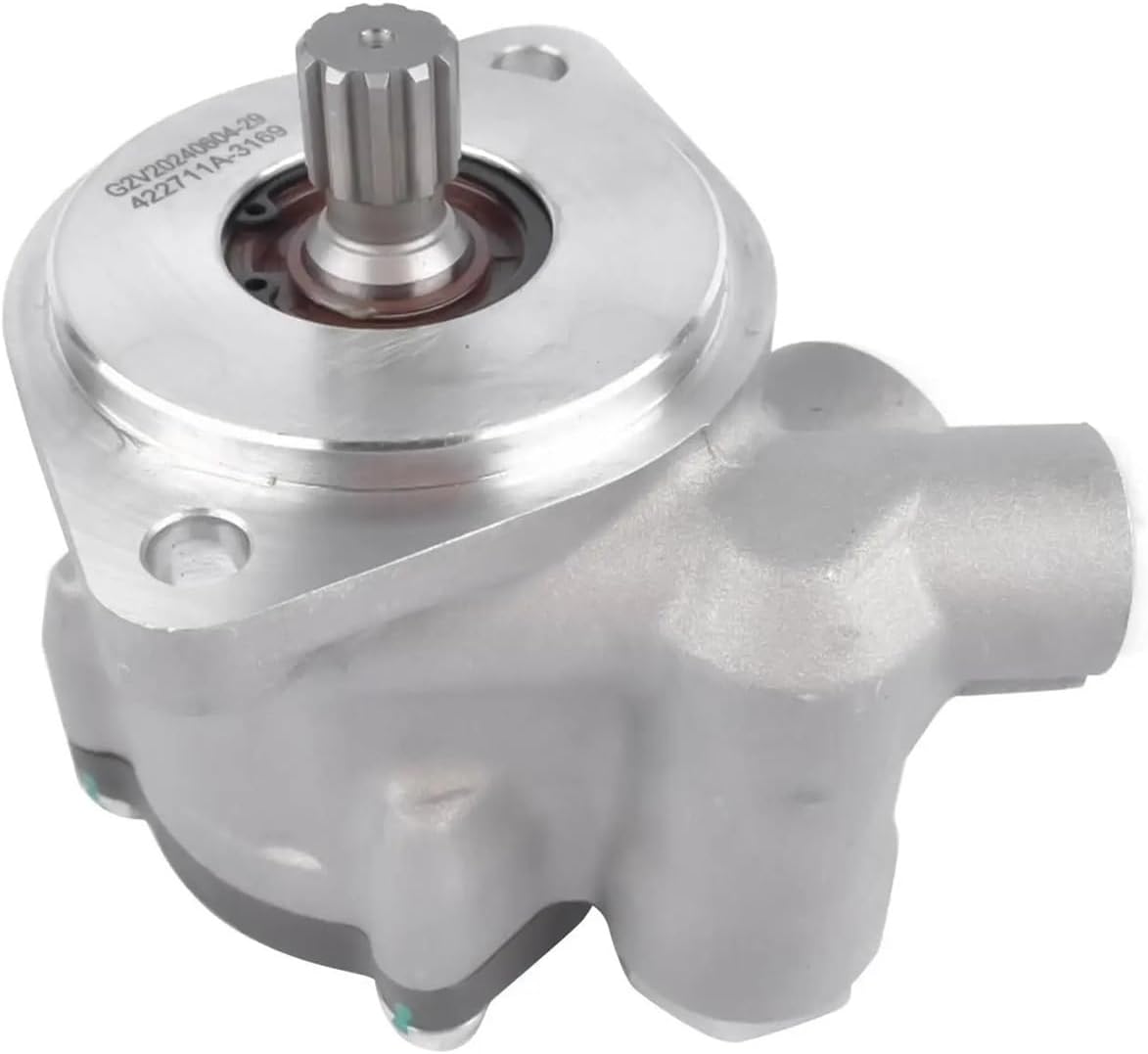 01 Power Steering Pump Compatible For Kenworth Peterbilt WA920-30-1025 PEV2516-15R101 RP221619 WA920301025