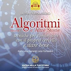 Algoritmi e Altre Storie copertina