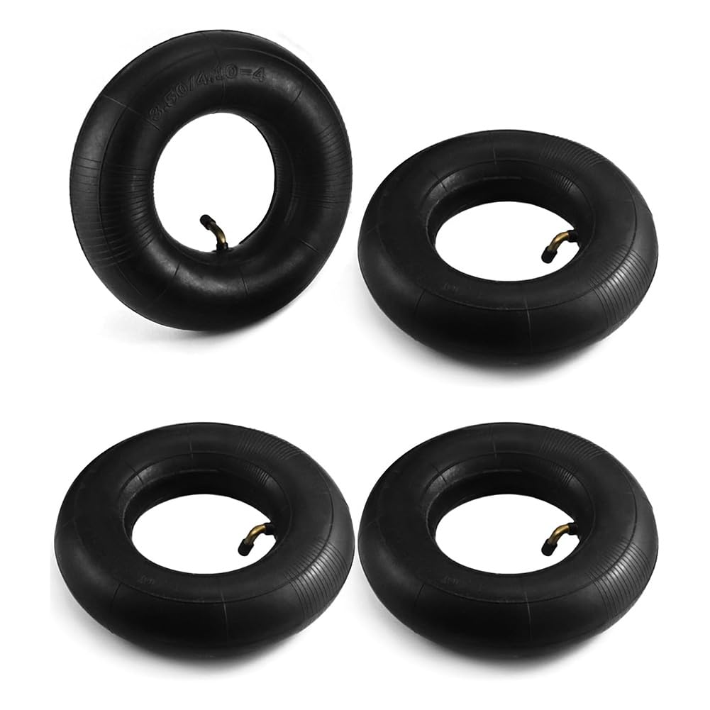 Littimoon Wheelbarrow Inner Tube Replacement Inner Tubes Lawn Mover Inner Tube Hand Truck Inner Tube