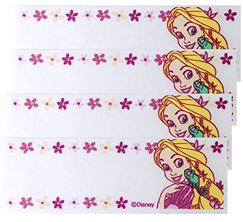 Étiquette Disney Raiponce Pioneer MY3001-MY359 thermocollante pour vêtement enfant