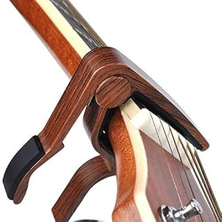 ZXM Capo de Guitare Multifonctionnel for Guitares acoustiques et électriques Banjo Ukulele Bass Mandolin - Les Beatles, Paul McCartney, John Lennon, RIngo Starr, George Harrison ZXM Capo de Guitare Multifonctionnel for Guitares acoustiques et électriques Banjo Ukulele Bass Mandolin – Image 7