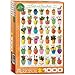 EuroGraphics- Puzzle, Multicolore, 6000-0654