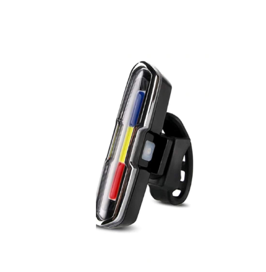 PROTOS INDIA.NET ™ Bike Cycle Light USB Rechargeable Front Rear LED Waterproof Police Tail Light (B085HX6BGQ) Amazon Price History, Amazon Price Tracker
