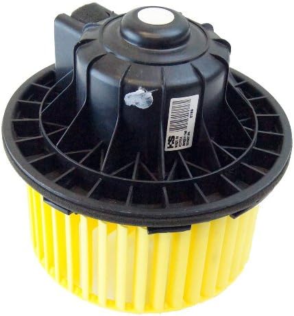 General Motors 22741027, HVAC Blower Motor