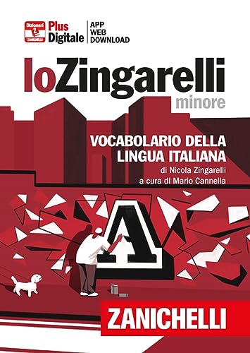 Portada de Il nuevo zingarelli minore