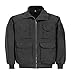 Produktbild FHB Arbeitsjacke "Oliver", Größe XL, schwarz, 77625-20-XL