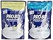 Produktbild Inkospor Active Proteinshake Pro 80 Beutel 2er Mix Pack (2 x 500 g) Vanille/Cocos, 1er Pack (1 x 1 kg)
