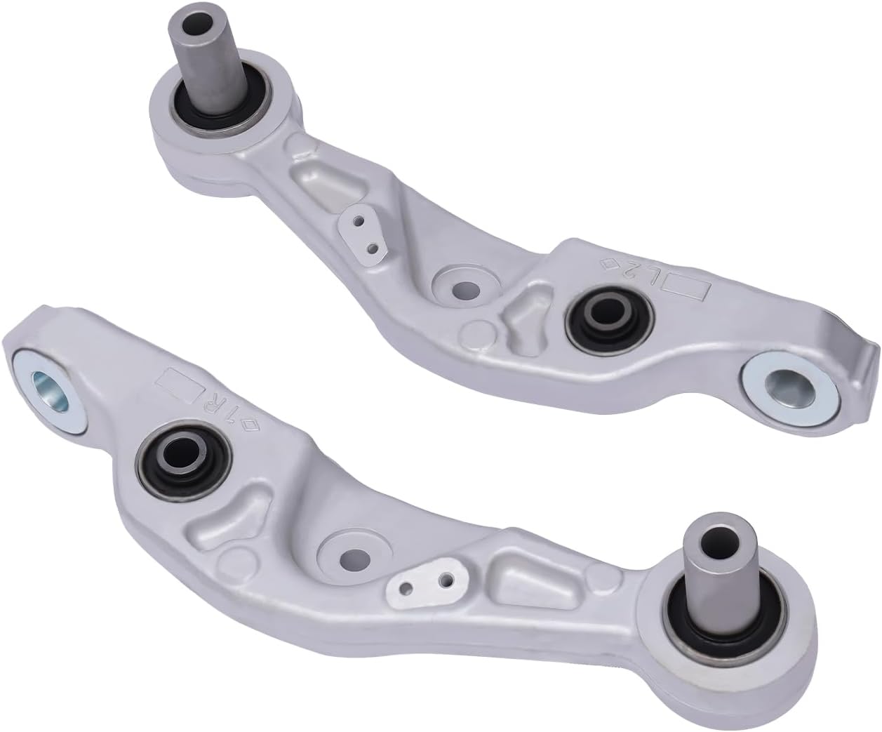 Control Arms 102-7632 4862050070 Front Lower Rearward Control Arm Intended for Lexus LS460 2006-2017 LH RH Pair 2pcControl Arm Front