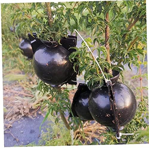 Kacniohen Plant Rooting Device High-Pressure Propagation Ball Rooter Box Reusable Grafting Botany Root Controller for Indoor Outdoor Good Gift