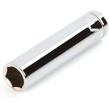 TEKTON 1 / 4 محرك بوصة &times; 5 / 16 بوصة عميقة 6 - مقبس نقطة | SHD03008