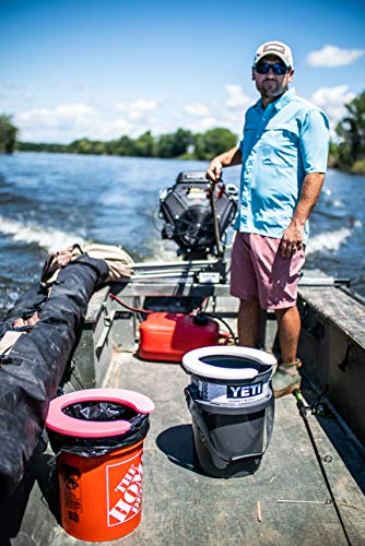 Wild Stool For Yeti Load Out & All 5 Gallon Buckets #TOP4