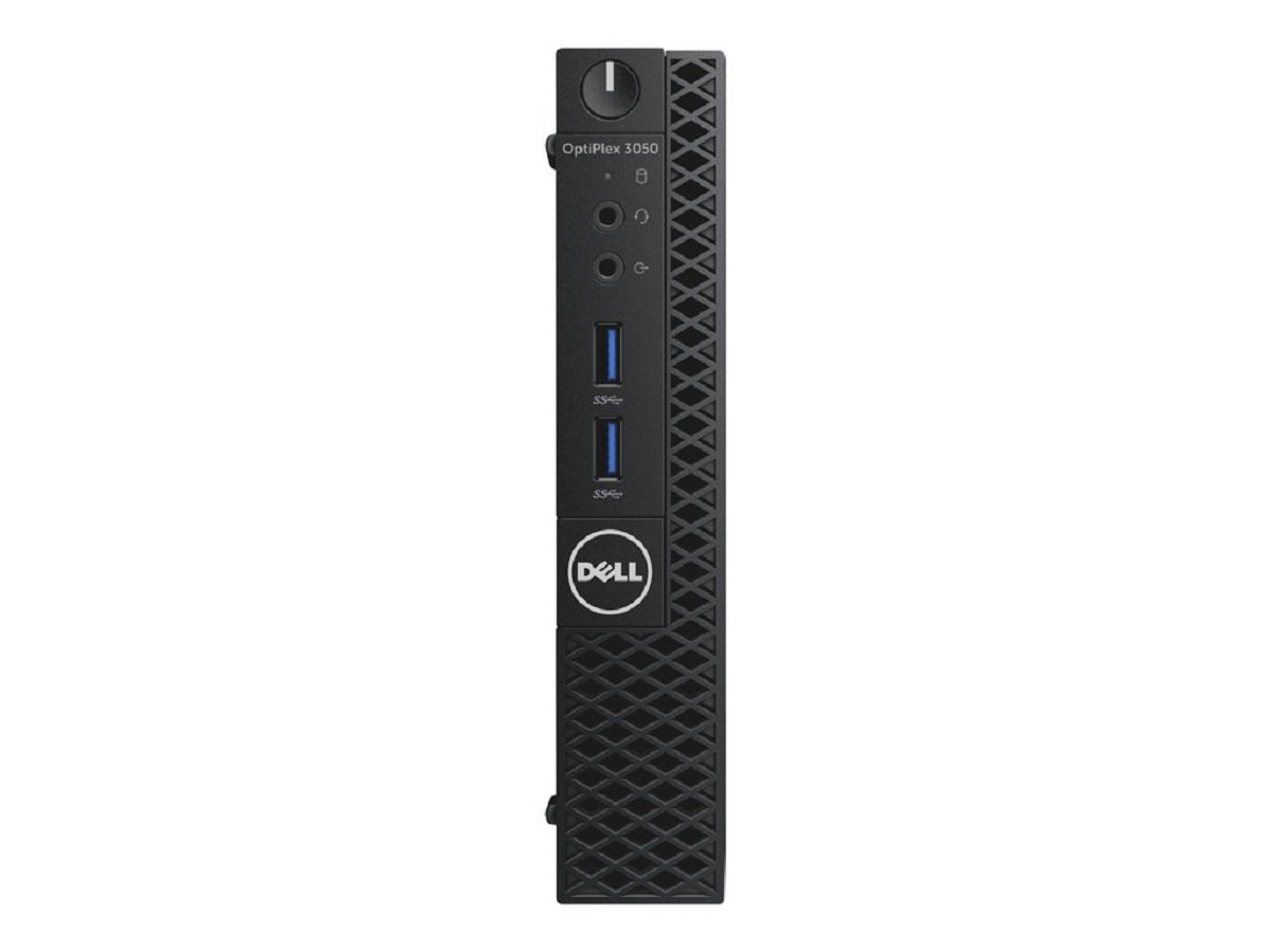 Dell Optiplex 3050 2.7 GHz i5 – 7500T microtorre Noir Mini PC