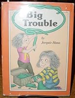 Big trouble 0590075578 Book Cover
