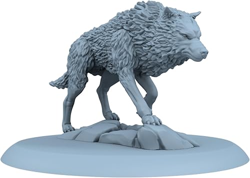 Miniatura 6 de CMON Juego de miniaturas de mesa A Song of Ice and Fire Stark Heroes Set I  Juego de estrategia para adolescentes y adultos  A partir de 14 años  2+