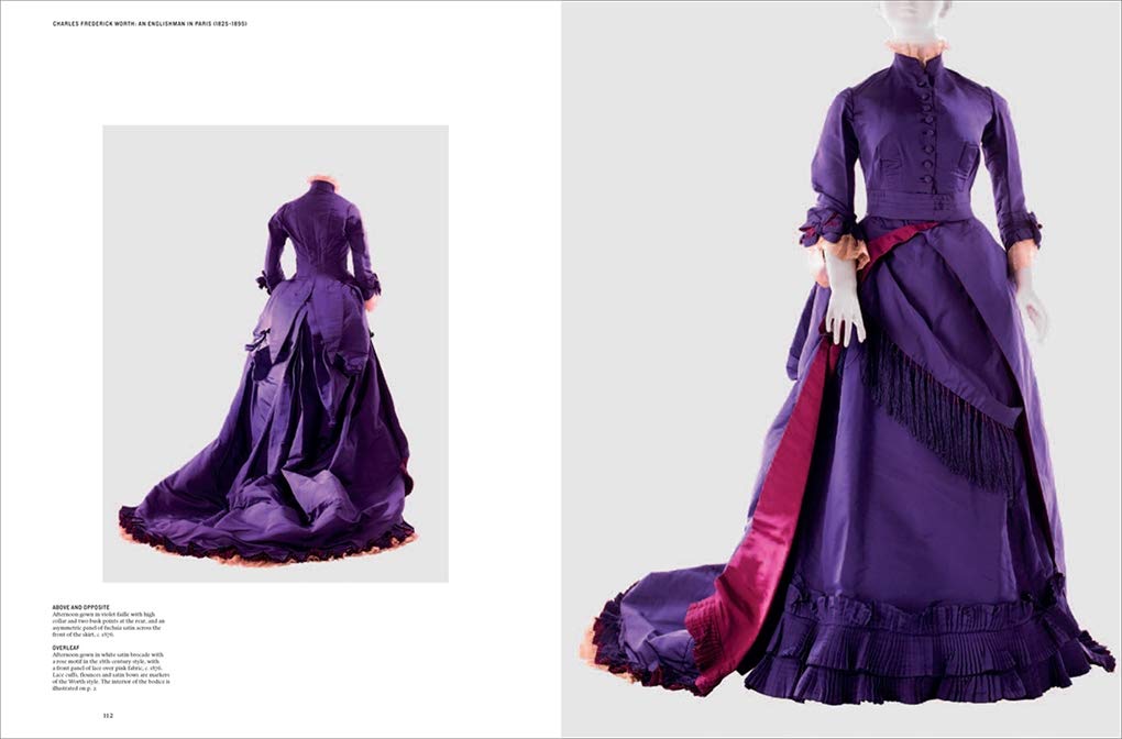 The House of Worth: The Birth of Haute Couture