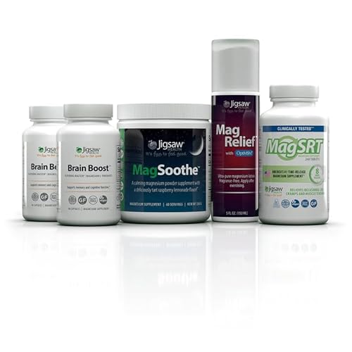 #262 I've got 99 problems and Magnesium solved like 98 of them..