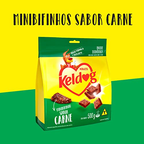 Keldog Bifinho Mini 500G