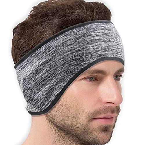 Cache-oreilles cyclisme contre le vent froid bonnet thermique running